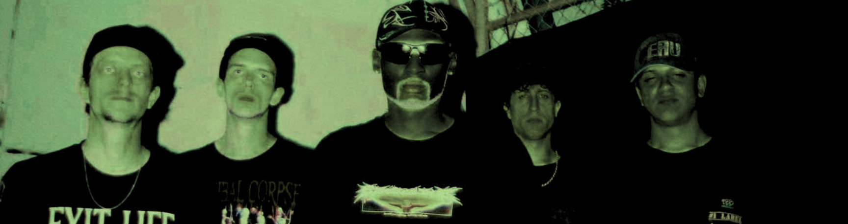 Xerocide live